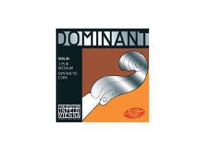 Thomastik Infeld Dominant 135B Synthetic Core 4/4 Medium Violin Strings Thomastik Infeld Dominant 135B Synthetic Core 4/4 Medium Violin Strings