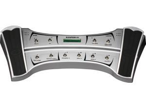 Peavey Sanpera II Guitar Footswitch Peavey Sanpera II Guitar Footswitch