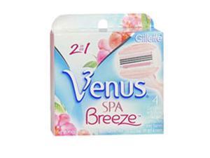 Gillette Venus ComfortGlide White Tea Women's Razor Refills 4 ct Pack Gillette Venus ComfortGlide White Tea Women's Razor Refills 4 ct Pack