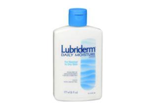 Lubriderm Daily Moisture Lotion for Normal to Dry Skin, 6 fl oz (177 ml)