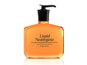 Neutrogena Liquid Facial Cleanser, Fragrance Free 8 oz by Neutrogena