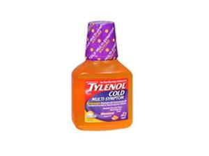 Tylenol Cold Multi-Symptom Daytime Citrus Burst - 8 oz. Tylenol Cold Multi-Symptom Daytime Citrus Burst - 8 oz.
