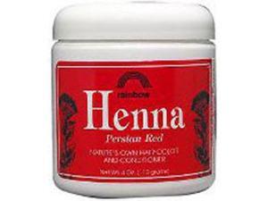 Rainbow Research Henna, PERSIAN RED, 4 OZ Rainbow Research Henna, PERSIAN RED, 4 OZ