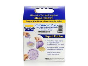 Smooth-On Silicone Mold Making Rubber OOMOO 30 Smooth-On Silicone Mold Making Rubber OOMOO 30