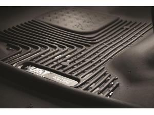 Husky X-Act Contour Black Front Floor Mat 2011-2016 Ford F250/350/450 Super Duty Husky X-Act Contour Black Front Floor Mat 2011-2016 Ford F250/350/450 Super Duty