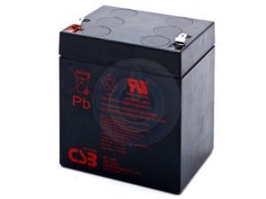 CSB GP1245 12V / 4.5AH Sealed Lead Acid Battery w/ F2 Terminal CSB GP1245 12V / 4.5AH Sealed Lead Acid Battery w/ F2 Terminal