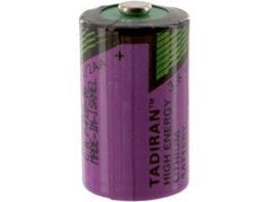 Tadiran TL-4955/S 3.6V 2/3 AA 1.65 Ah Lithium Battery (ER14335)