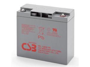 CSB Battery 12V 20Ah High Rate Long Life Battery CSB Battery 12V 20Ah High Rate Long Life Battery