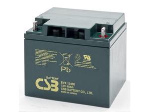 CSB Battery 12V 40Ah Deep Cycle SLA Battery CSB Battery 12V 40Ah Deep Cycle SLA Battery