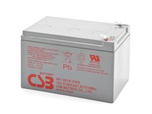 CSB Battery 12V 51W High Rate SLA Battery - FR CSB Battery 12V 51W High Rate SLA Battery - FR