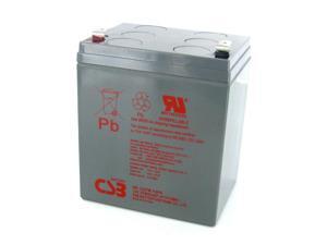 CSB HR1227WF2 FR 12V 27W High Rate SLA Battery CSB HR1227WF2 FR 12V 27W High Rate SLA Battery