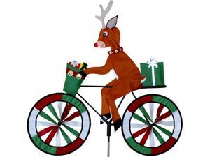 30in Bicycle Spinner - Reindeer
