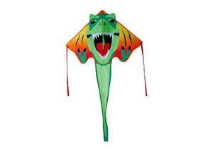 46in T-Rex - Large Easy Flyer Kite - Best kite for kids!