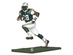 McFarlane Toys NFL Sports Picks Series 4 Action Figure Curtis Martin (New York Jets) Green Jersey McFarlane Toys NFL Sports Picks Series 4 Action Figure Curtis Martin (New York Jets) Green Jersey