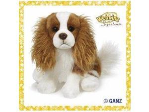 webkinz signature african wild dog