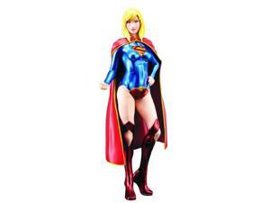 Kotobukiya DC Comics Supergirl New 52 ARTFX and Statue Kotobukiya DC Comics Supergirl New 52 ARTFX and Statue