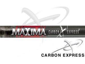 Carbon Express Maxima Hunter 250 Shafts - 12-Pack 50675 Carbon Express Maxima Hunter 250 Shafts - 12-Pack 50675