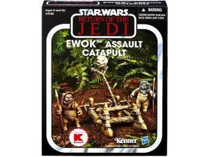 Star Wars Ewok Assault Catapult Kmart Exclusive The Vintage Collection 2013