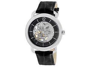 Kenneth Cole New York Men's KC8017 Automatic Silver Dial Automatic Strap Analog Watch