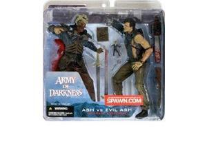 Spawn Army of Darkness Ash vs Evil Ash Two Pack Exclusive Spawn Army of Darkness Ash vs Evil Ash Two Pack Exclusive