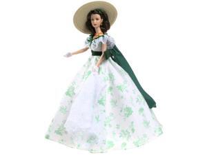 Scarlett O'Hara Doll - Gone With The wind - Barbecue At Twelve Oaks - Timeless Treasures from Mattel Scarlett O'Hara Doll - Gone With The wind - Barbecue At Twelve Oaks - Timeless Treasures from Mattel
