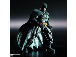 Batman Dark Knight Returns Skin Arkham City Play Arts Kai No. 4 Action Figure Batman Dark Knight Returns Skin Arkham City Play Arts Kai No. 4 Action Figure