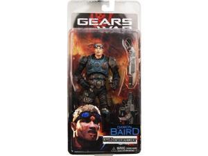 Gears of War: Series 2 Damon Baird Action Figure Gears of War: Series 2 Damon Baird Action Figure