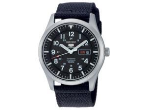 Seiko Men's 5 Automatic Watch SNZG15K1
