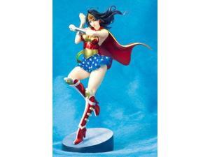 Kotobukiya DC Armored Wonder Woman Bishoujo Statue Kotobukiya DC Armored Wonder Woman Bishoujo Statue