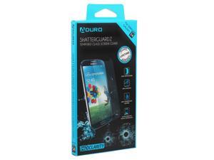 SHATTERGUARDZ Tempered Glass Screen Protector for Samsung Galaxy S4 SHATTERGUARDZ Tempered Glass Screen Protector for Samsung Galaxy S4