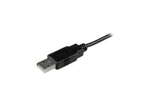 StarTech.com 3m Long Mobile Charge Sync USB to Slim Micro USB Cable for Smartphones and Tablets - 24/30 AWG StarTech.com 3m Long Mobile Charge Sync USB to Slim Micro USB Cable for Smartphones and Tablets - 24/30 AWG