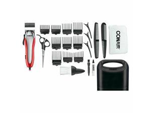 Conair HC221R Ultra Cut 23 Piece Hair Clipper Kit With Detachable Blades, 8 Pack Conair HC221R Ultra Cut 23 Piece Hair Clipper Kit With Detachable Blades, 8 Pack