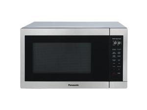Panasonic NN-SB658S 1.2 Cu. Ft. Countertop Microwave Oven Panasonic NN-SB658S 1.2 Cu. Ft. Countertop Microwave Oven
