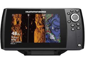 Humminbird HELIX 7 CHIRP Mega SI Fishfinder/GPS Combo G3 - 410950-1NAV HELIX 7 CHIRP MEGA SI GPS G3 NAV Plus Humminbird HELIX 7 CHIRP Mega SI Fishfinder/GPS Combo G3 - 410950-1NAV HELIX 7 CHIRP MEGA SI GPS G3 NAV Plus