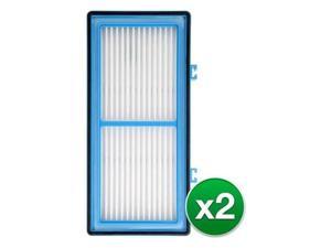 Replacement Air Purifier filter for Holmes HAPF30AT (2-Pack) Replacement Air Filter