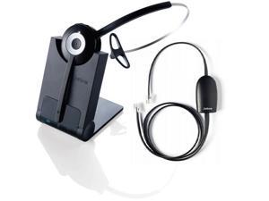 Jabra Pro 930 UC Mono Wireless Headset for Softphone (USB Only)  (Renewed) : Electronics