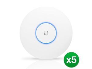 Ubiquiti Networks  UAPACSHD5US  Ubiquiti UniFi AC SHD UAPACSHD IEEE 80211ac 169 Gbits Wireless Access Point 