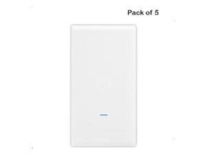 Ubiquiti UniFi AC MESH Pro 80211AC Wireless Access Point  5 Pack UniFiAC MESH Wireless Access Point