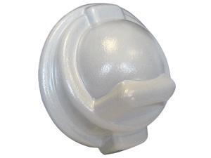 Ritchie BN-C Navigator Compass Cover - White Ritchie BN-C Navigator Compass Cover - White