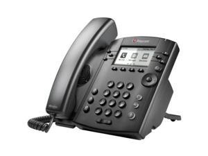 Polycom VVX 311 (2200-48350-001) 6-line Desktop Phone Polycom VVX 311 (2200-48350-001) 6-line Desktop Phone