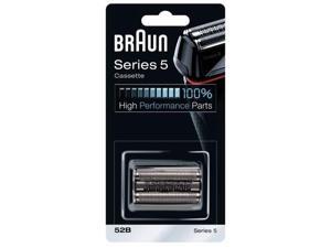 Braun 52B Replacement Cassette For 5140s Shaver Model