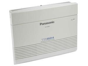 Panasonic KX-TA824 Advanced Hybrid Telephone System w/ Network Camera Compatibility Panasonic KX-TA824 Advanced Hybrid Telephone System w/ Network Camera Compatibility