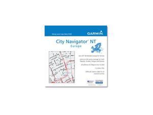Garmin 010-10680-50 City Navigator NT Europe v9 Preprogrammed Cards Garmin 010-10680-50 City Navigator NT Europe v9 Preprogrammed Cards