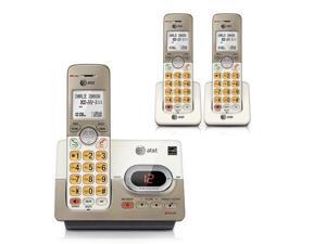 AT&T EL52313/EL52315 DECT 6.0 Digital Answering System w/ Backlit Keypad AT&T EL52313/EL52315 DECT 6.0 Digital Answering System w/ Backlit Keypad