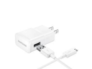 Samsung Travel Wall Charger w/ Fast Charging USB Technology For Galaxy Series Samsung Travel Wall Charger w/ Fast Charging USB Technology For Galaxy Series