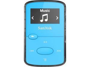 Sandisk Sdmx26-008G-G46b 8 Gb Flash Mp3 Player - Blue Sandisk Sdmx26-008G-G46b 8 Gb Flash Mp3 Player - Blue