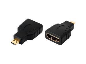 HDMI TO MICRO HDMI ADAPTER F/M HDMI TO MICRO HDMI ADAPTER F/M