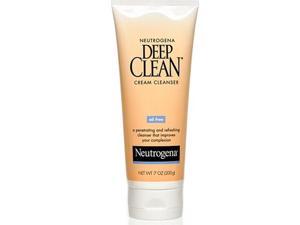 Neutrogena Deep Clean Cream Cleanser Cleanser