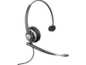 Plantronics EncorePro HW710 Over the Head Mono Headset w/ SoundGuard Technology