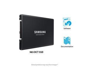 Samsung MZ-QLB960NE 983DCT 960GB U.2 2.5" PCI-E 3.0 x4 V-NAND 3-bit MLC SSD 